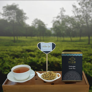 
                  
                    Load image into Gallery viewer, PABHOJAN GOLD TEA
                  
                