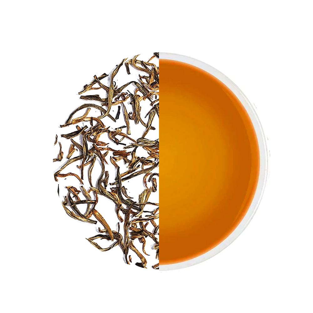 
                  
                    Load image into Gallery viewer, PABHOJAN GOLD TEA
                  
                