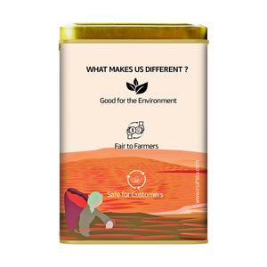 
                  
                    Load image into Gallery viewer, Natural Assam Masala Chai Tin Box
                  
                