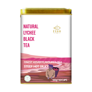 
                  
                    Load image into Gallery viewer, Natural Lychee Black Tea
                  
                
