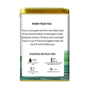 
                  
                    Load image into Gallery viewer, High-Grown Natural Exotic Green Tea
                  
                