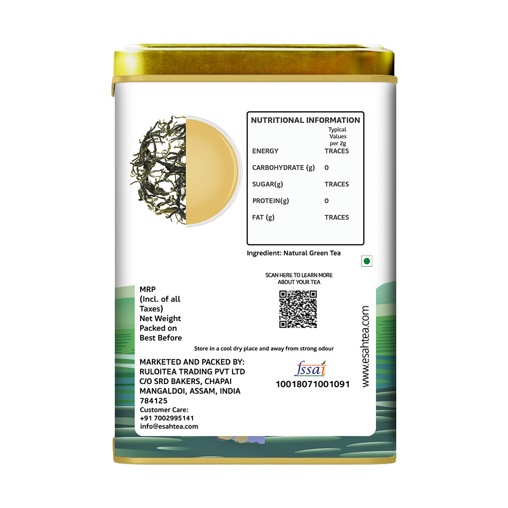 
                  
                    Load image into Gallery viewer, High-Grown Natural Exotic Green Tea
                  
                