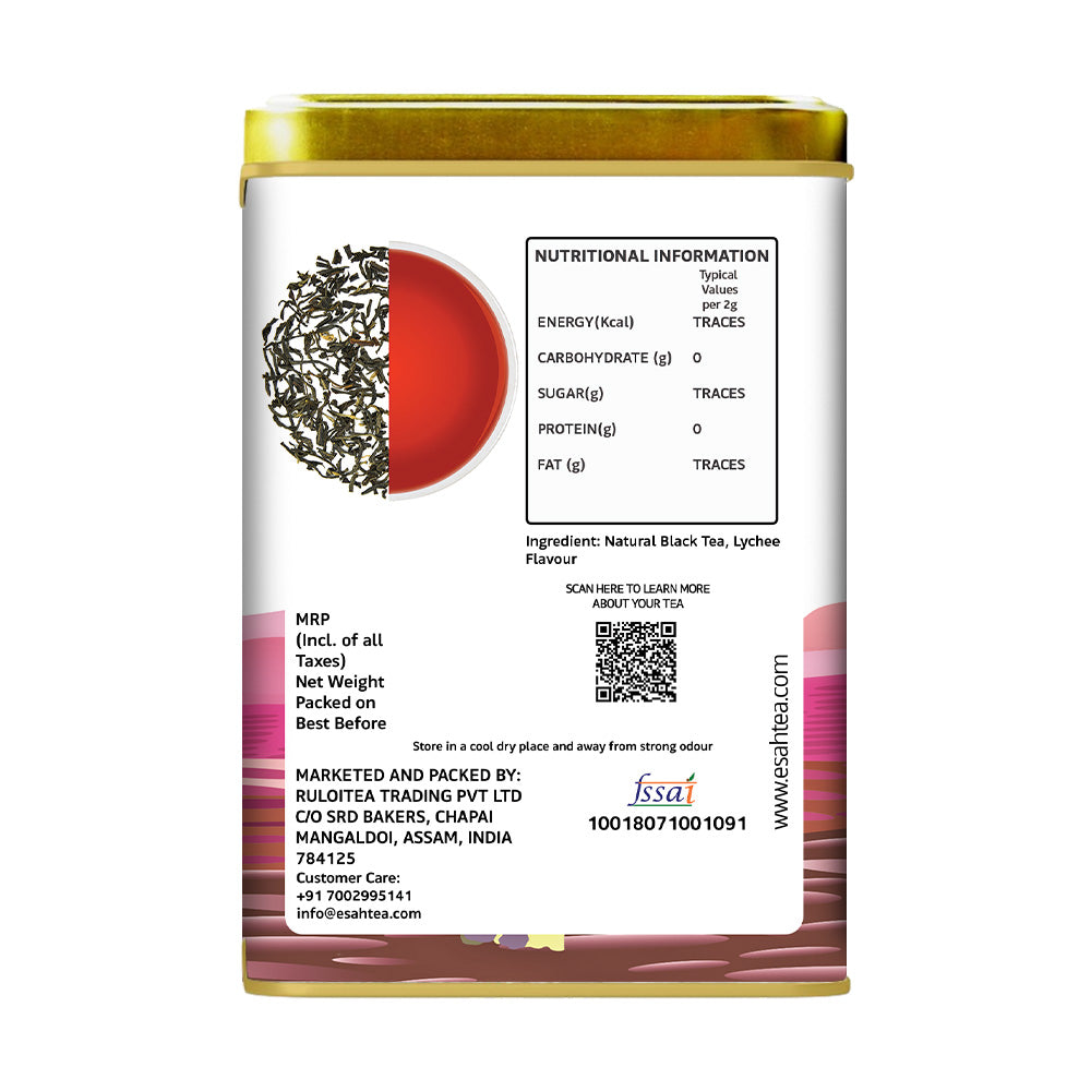 
                  
                    Load image into Gallery viewer, Natural Lychee Black Tea
                  
                