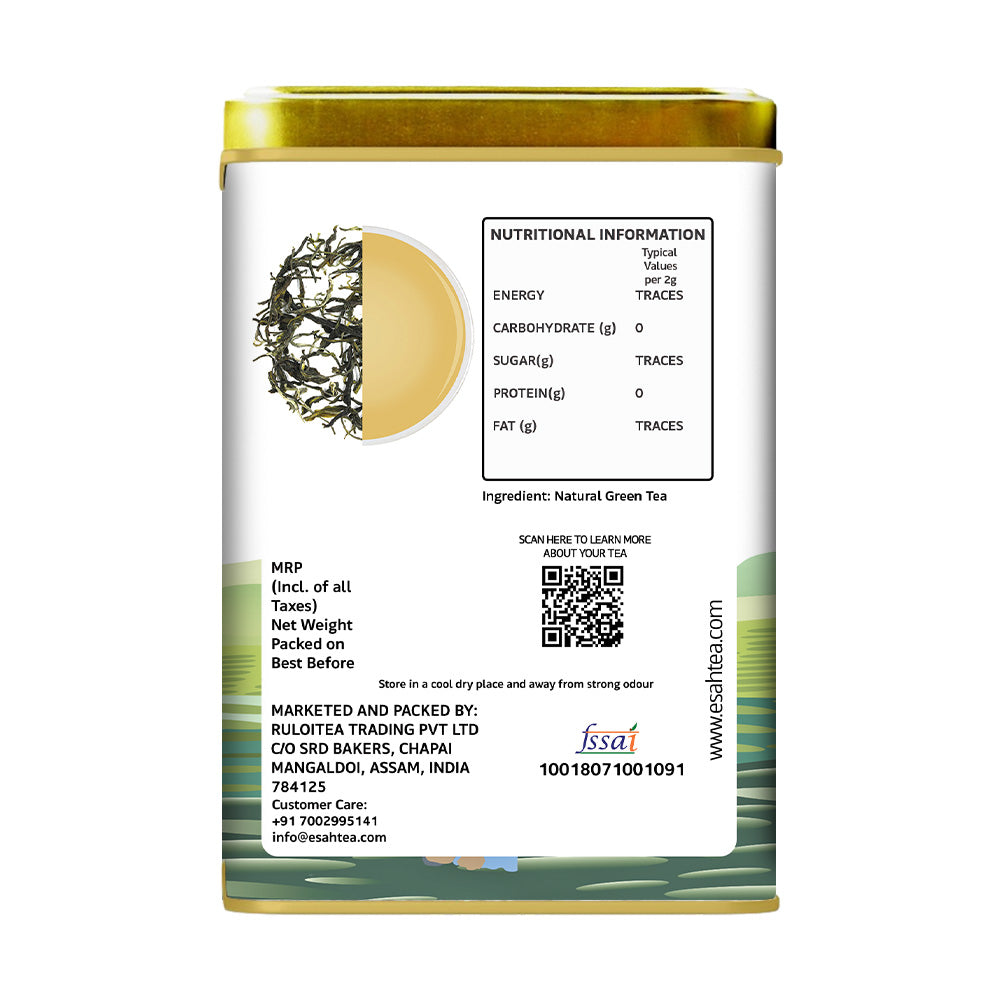 
                  
                    Load image into Gallery viewer, Natural Peach Black Teabag
                  
                