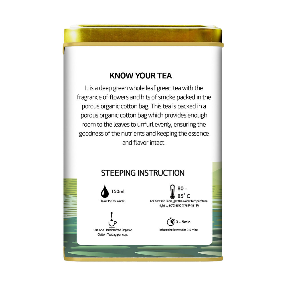 
                  
                    Load image into Gallery viewer, Natural Peach Black Teabag
                  
                