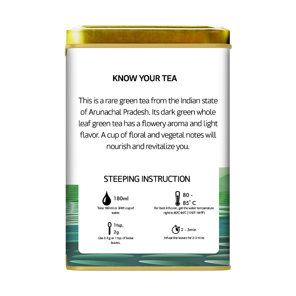 
                  
                    Load image into Gallery viewer, High-Grown Natural Exotic Green Tea
                  
                