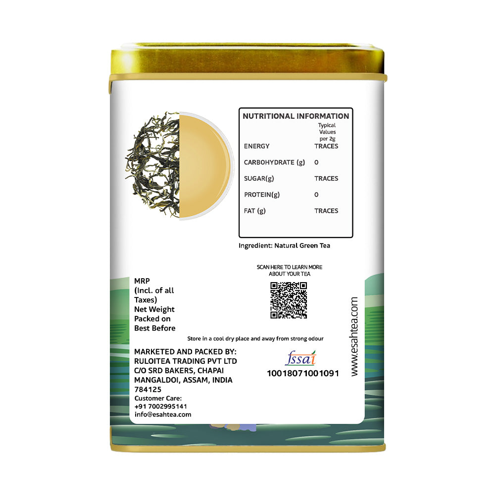 
                  
                    Load image into Gallery viewer, High-Grown Natural Exotic Green Tea
                  
                