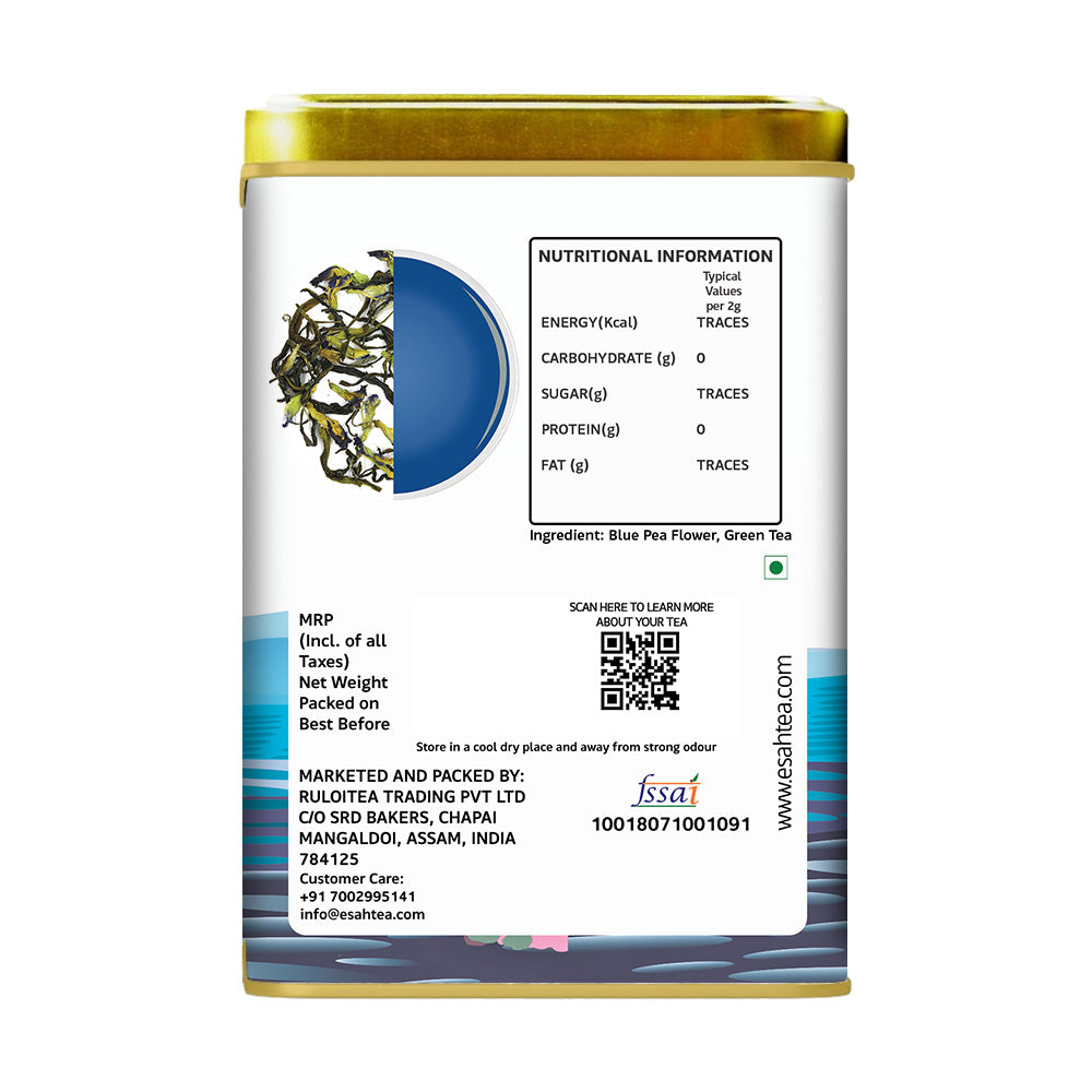 
                  
                    Load image into Gallery viewer, Natural Blue Pea Tea
                  
                