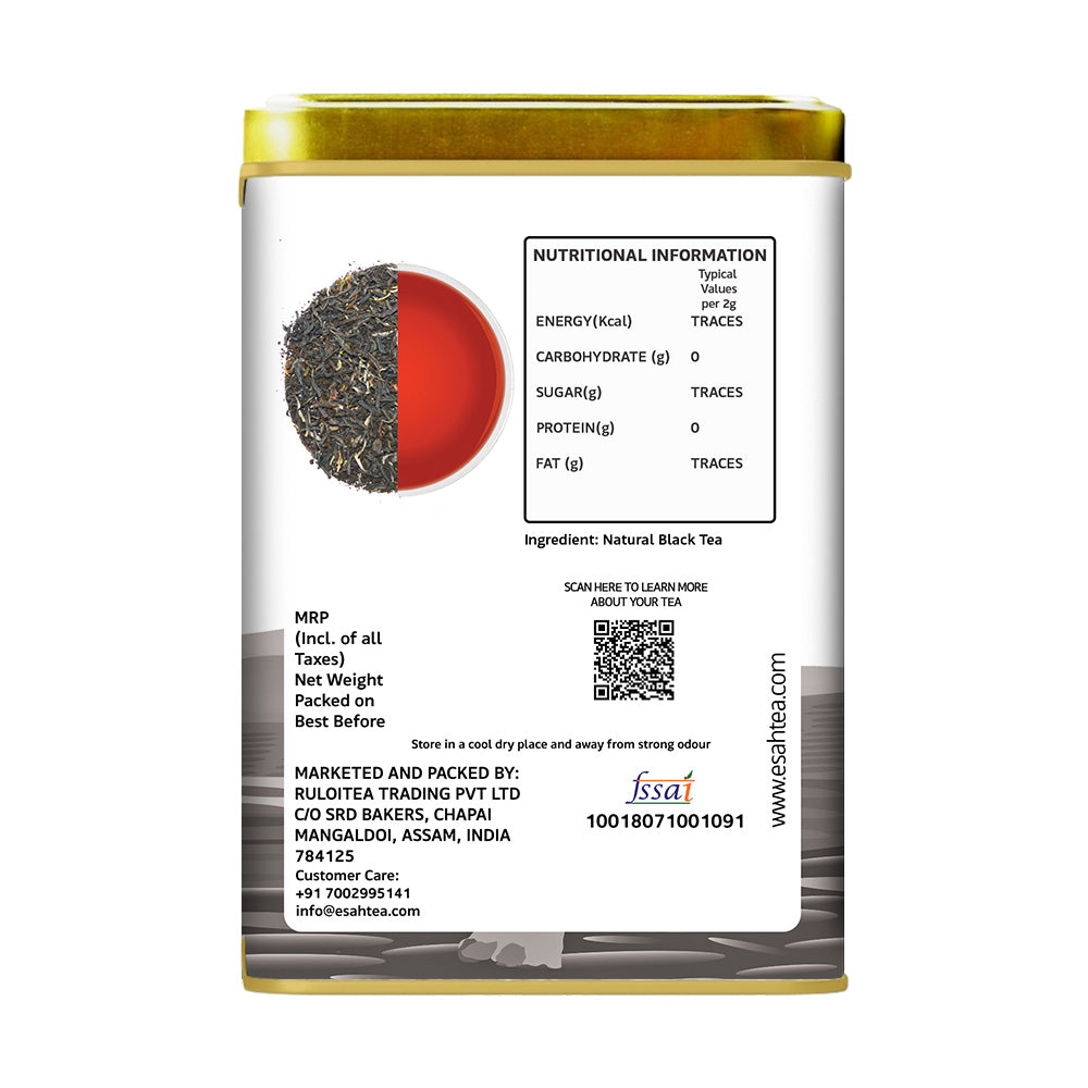 
                  
                    Load image into Gallery viewer, Natural English Breakfast Tea
                  
                