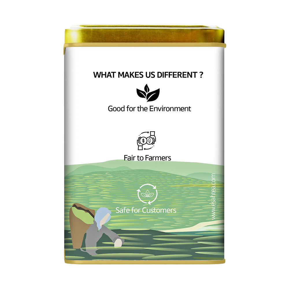 
                  
                    Load image into Gallery viewer, Natural Mint Green Tea
                  
                