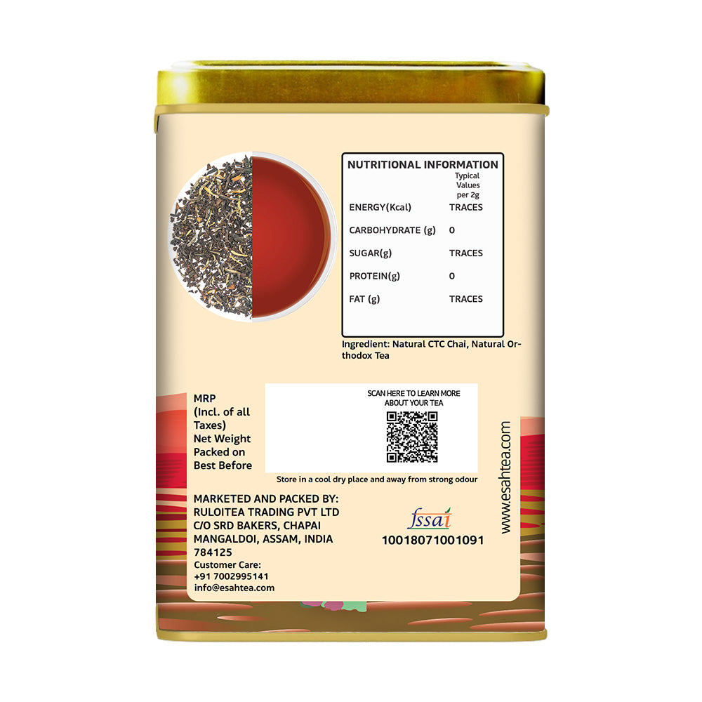 
                  
                    Load image into Gallery viewer, PABHOJAN NATURAL ASSAM GOLD CHAI
                  
                