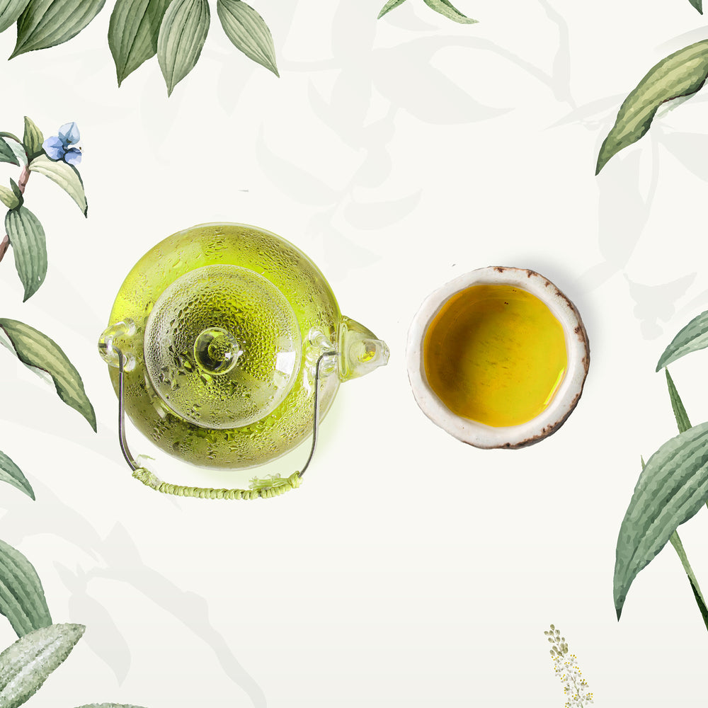 
                  
                    Load image into Gallery viewer, Organic Amla Tulsi Herbal Tea
                  
                