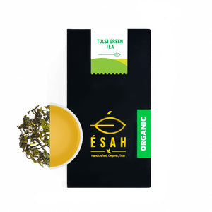 
                  
                    Load image into Gallery viewer, Organic Tulsi Green Tea
                  
                