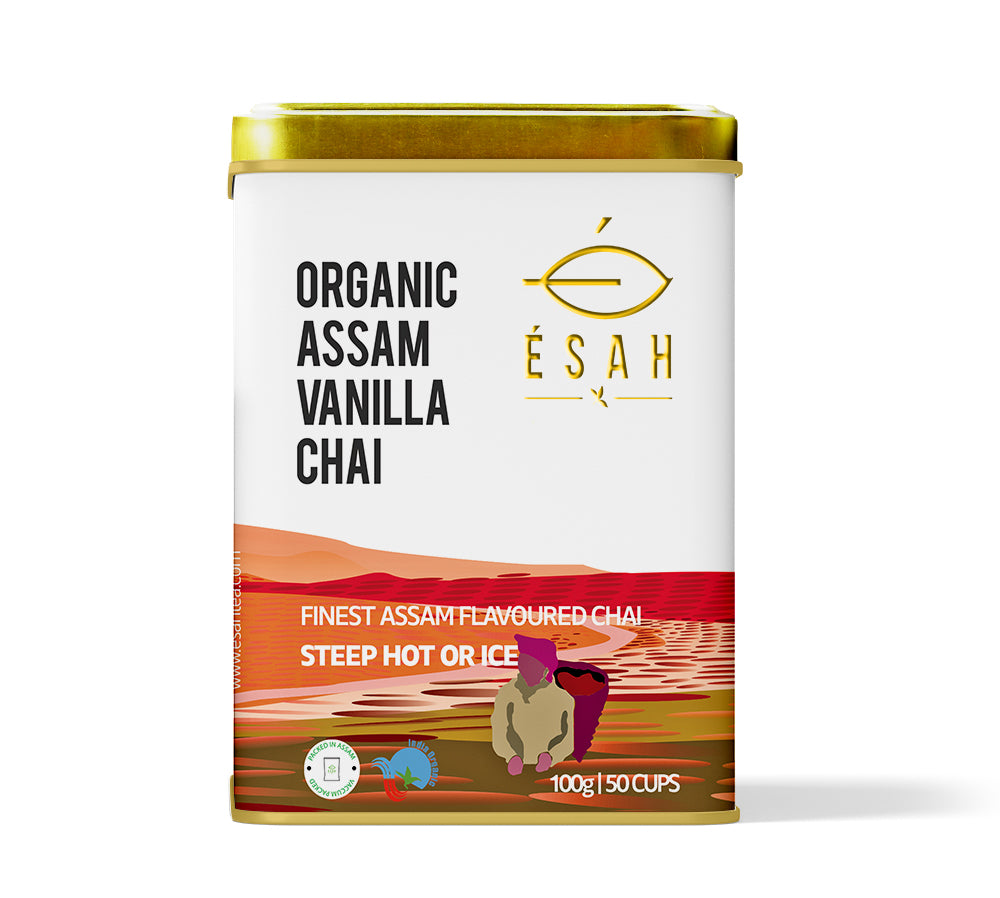 Organic Vanilla Chai