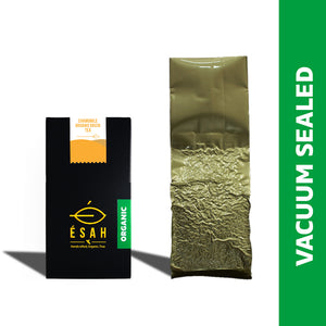 
                  
                    Load image into Gallery viewer, Chamomile Organic Green Tea
                  
                