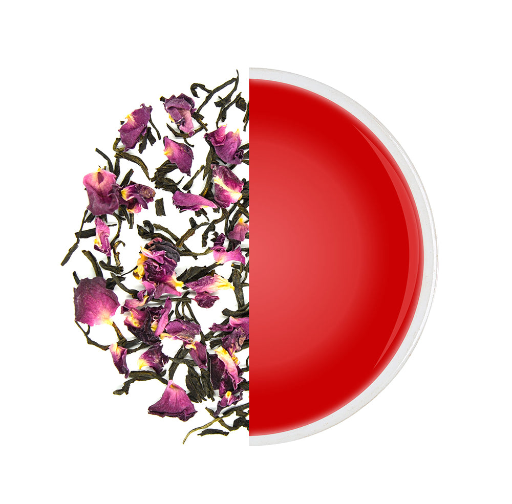 
                  
                    Load image into Gallery viewer, Organic Mountain Rose Black Tea
                  
                