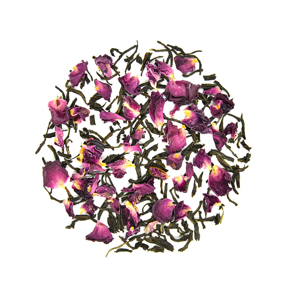 
                  
                    Load image into Gallery viewer, Organic Mountain Rose Black Tea
                  
                