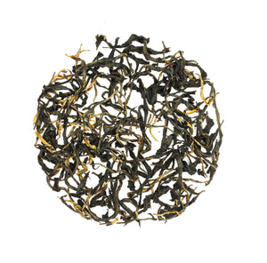 
                  
                    Load image into Gallery viewer, Chakrasila Organic Artisan Assam Pekoe Black Tea
                  
                