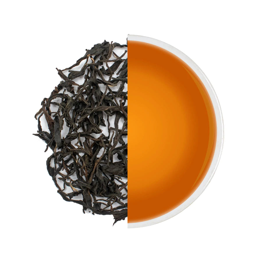 Debolata First Flush Organic Artisanal Pekoe Black Tea