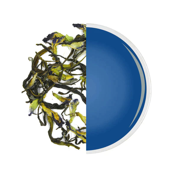 
                  
                    Load image into Gallery viewer, Organic Lychee Blue Pea Tea
                  
                