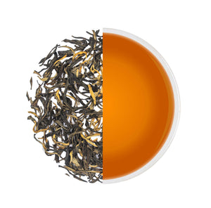 
                  
                    Load image into Gallery viewer, Organic Golden Pekoe Black Tea
                  
                